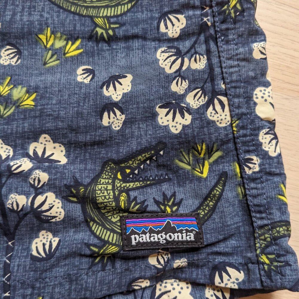 Patagonia Baggies Womens 5" Shorts - Picture 2 of 5